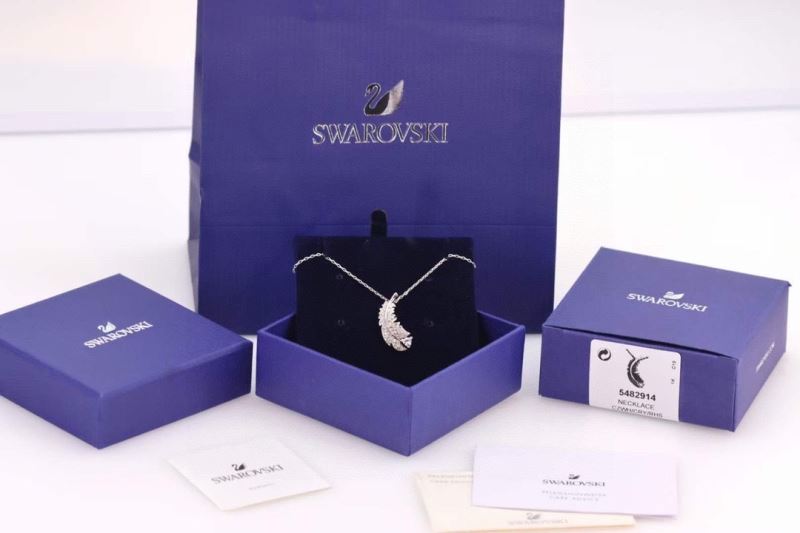 Swarovski Necklaces